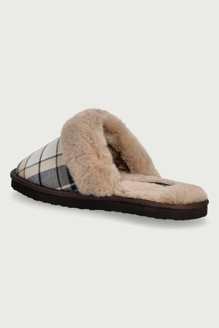 Obutev Barbour Copati ženski Claudia LSL0036TN26 rjava
