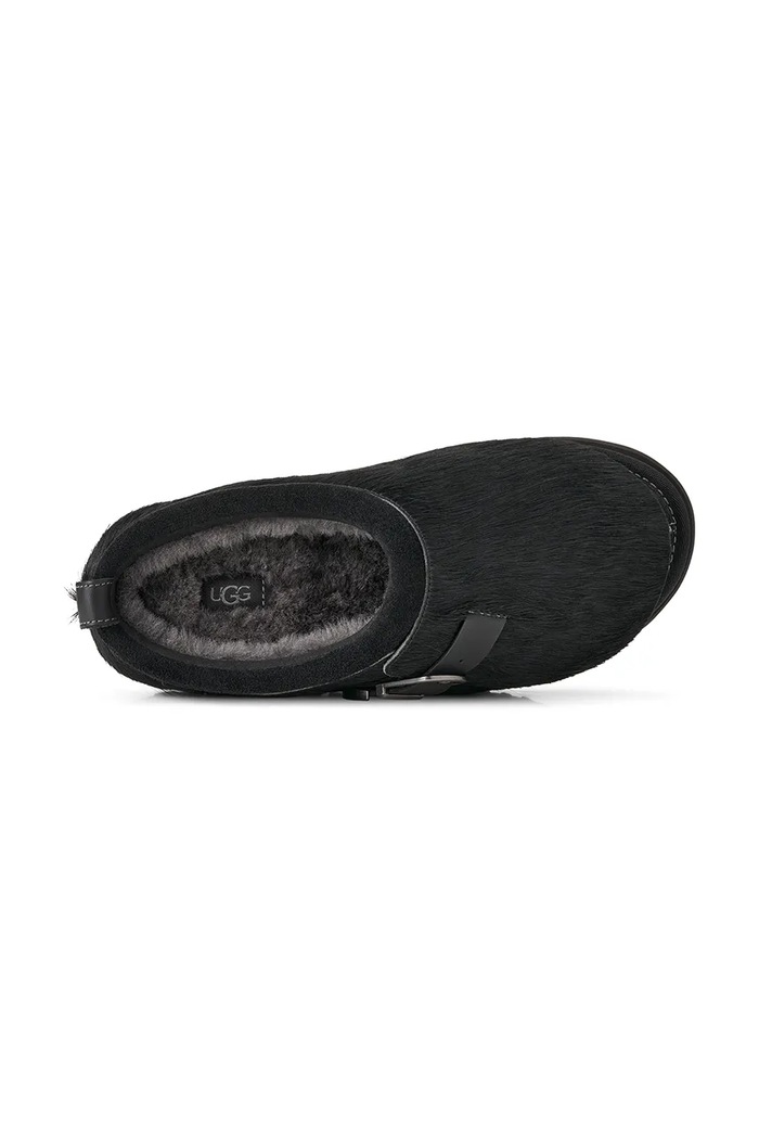 Tazz Western kapcie damskie skórzane UGG 1183492.BLK czarny