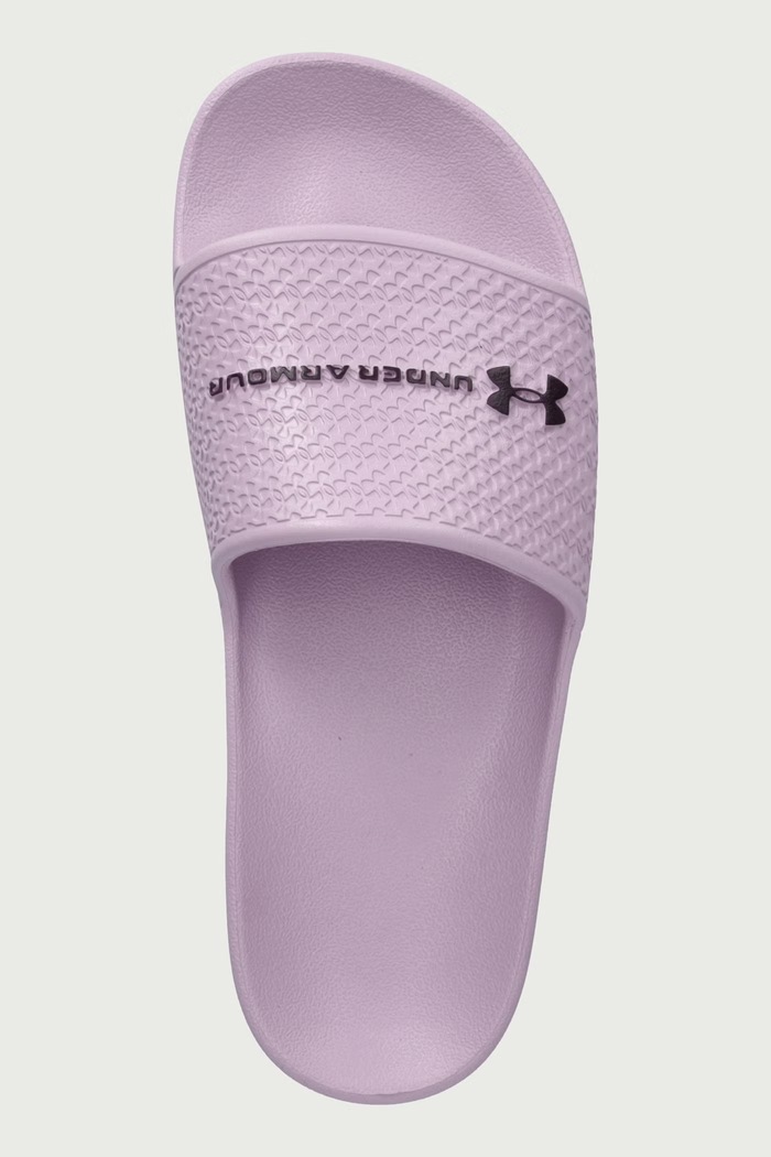 Klapki damskie ARMR Under Armour 6007533.698 fioletowy