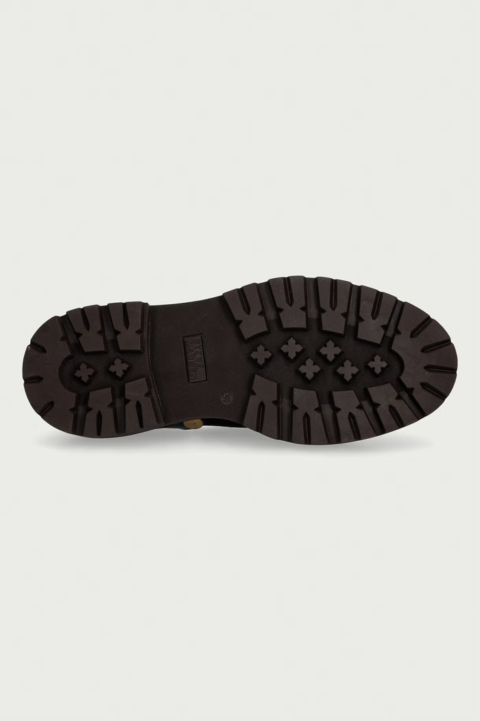 Steve Madden klapki damskie zamszowe Karina 11005923.880 brązowy