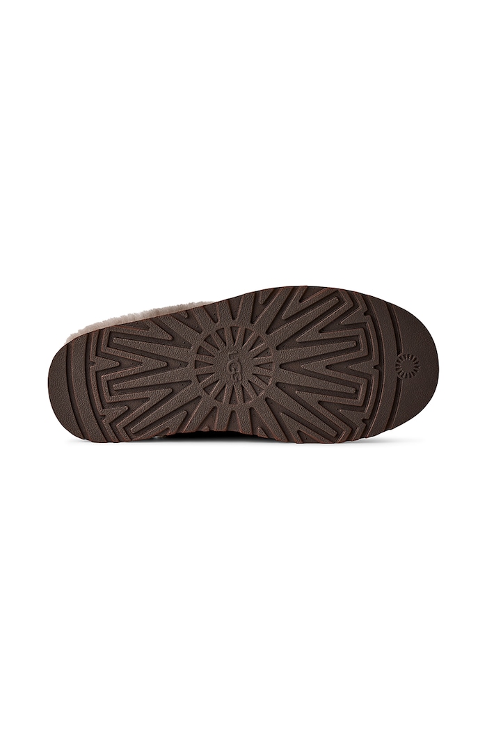 UGG Παντόφλες γυναικείες σουέτ W Disquette Heritage 1180360.DDRG