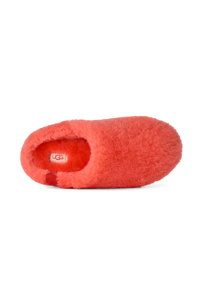 Παντόφλες Γυναικεία W Elea Fluffed Slip-On UGG πορτοκαλί 1184352.OGG