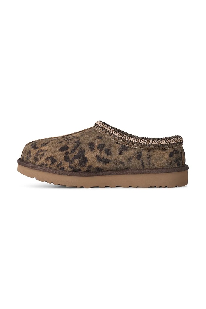 Papuče dámske semišové W Tasman Spotted UGG 1180365.CHE hnedá