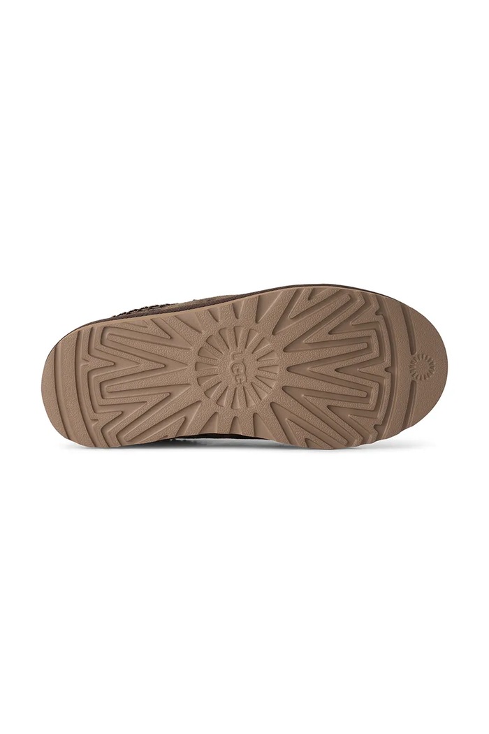 UGG Papuče dámske semišové W Tasman Spotted 1180365.CHE