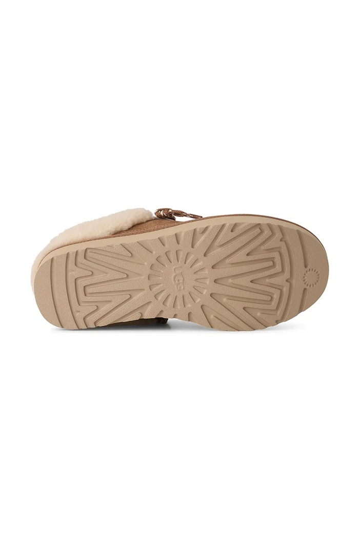 UGG W Lowmel Mule sneakers γυναικεία σουέτ 1180313.CHE