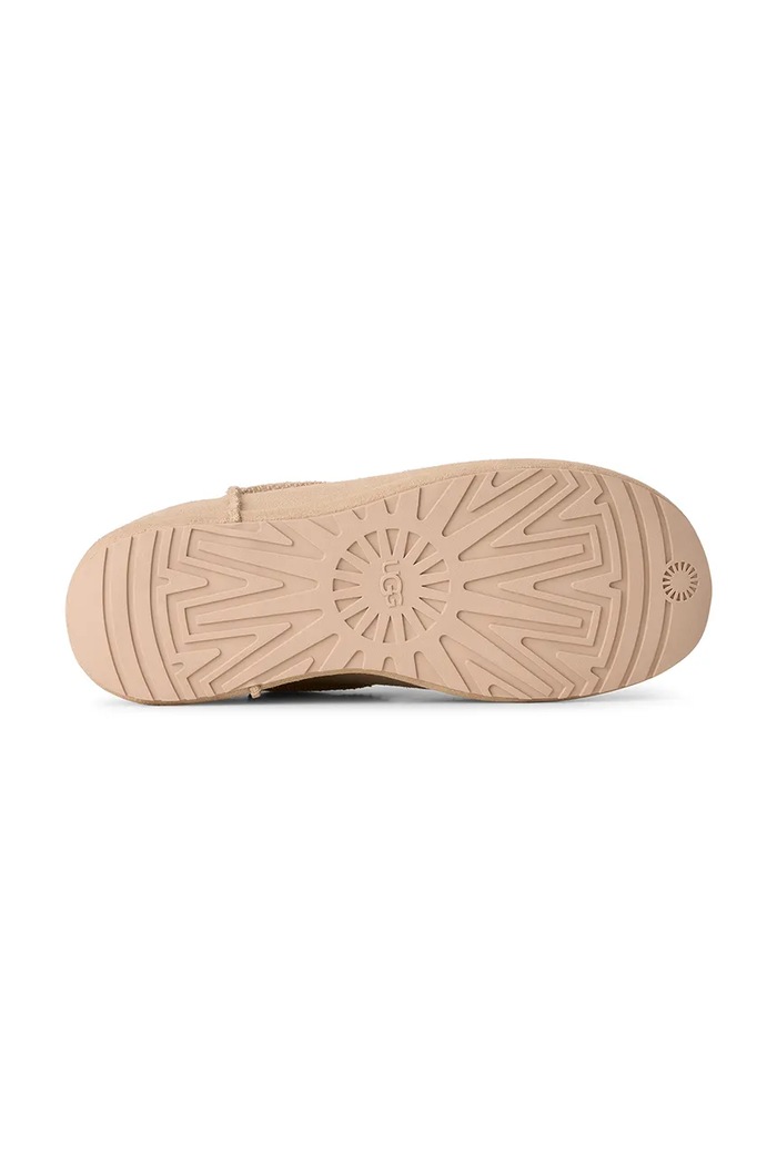 UGG Copati ženski semišasti W Enwrap Clog 1180254.MDSD