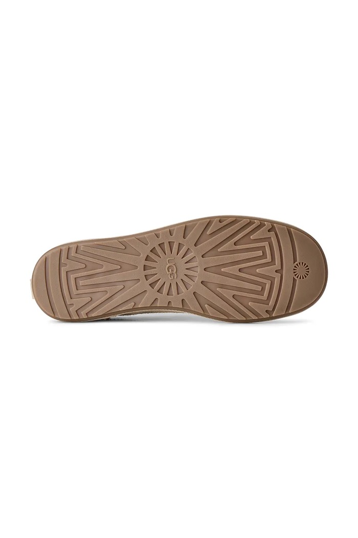 UGG Παντόφλες γυναικείες σουέτ W Tasman Deconstructed 1177490.SAN
