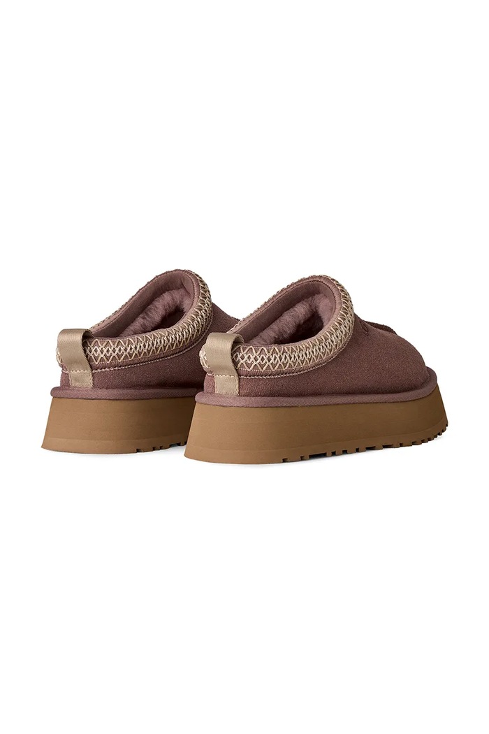 Obuv UGG Papuče dámske semišové W Tazz II 1174471.PRTBL hnedá