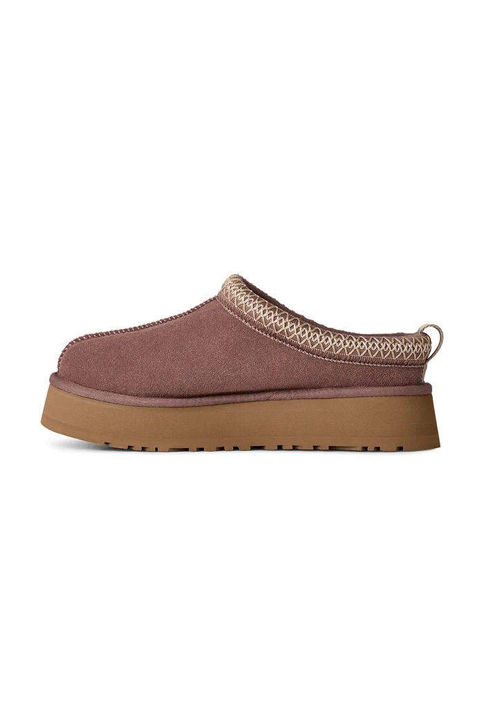 Papuče dámske semišové W Tazz II UGG 1174471.PRTBL hnedá