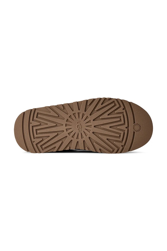 UGG Papuče dámske semišové W Tazz II 1174471.PRTBL
