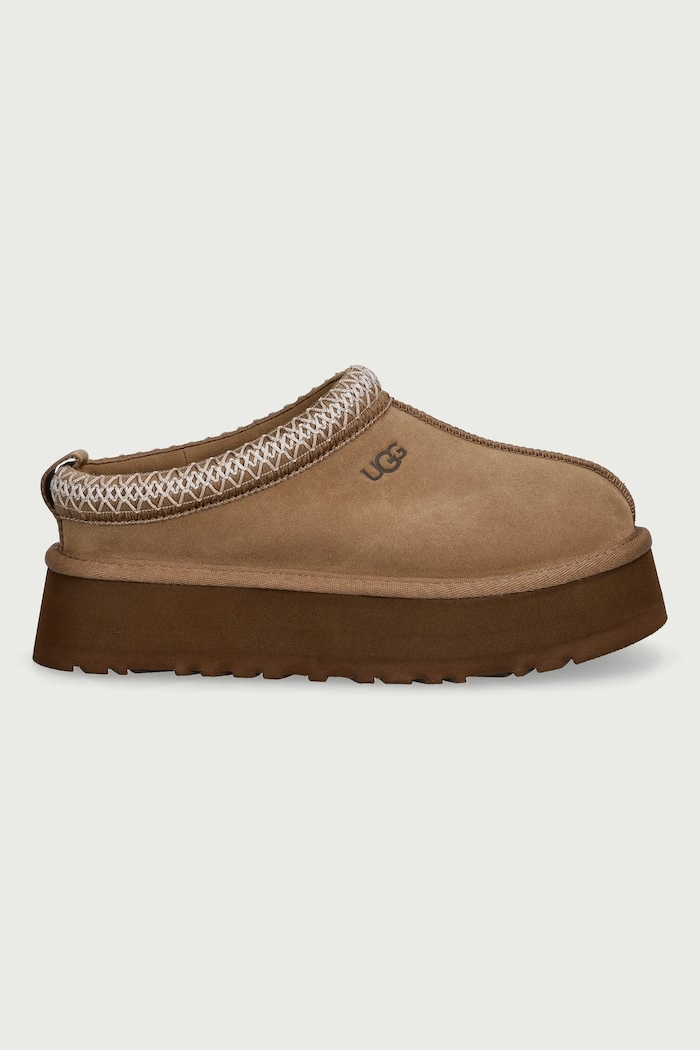 UGG Papuče dámske semišové W Tazz II 1174471.LBNZ hnedá AW26