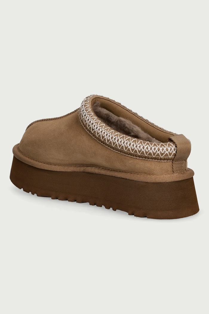 Obuv UGG Papuče dámske semišové W Tazz II 1174471.LBNZ hnedá