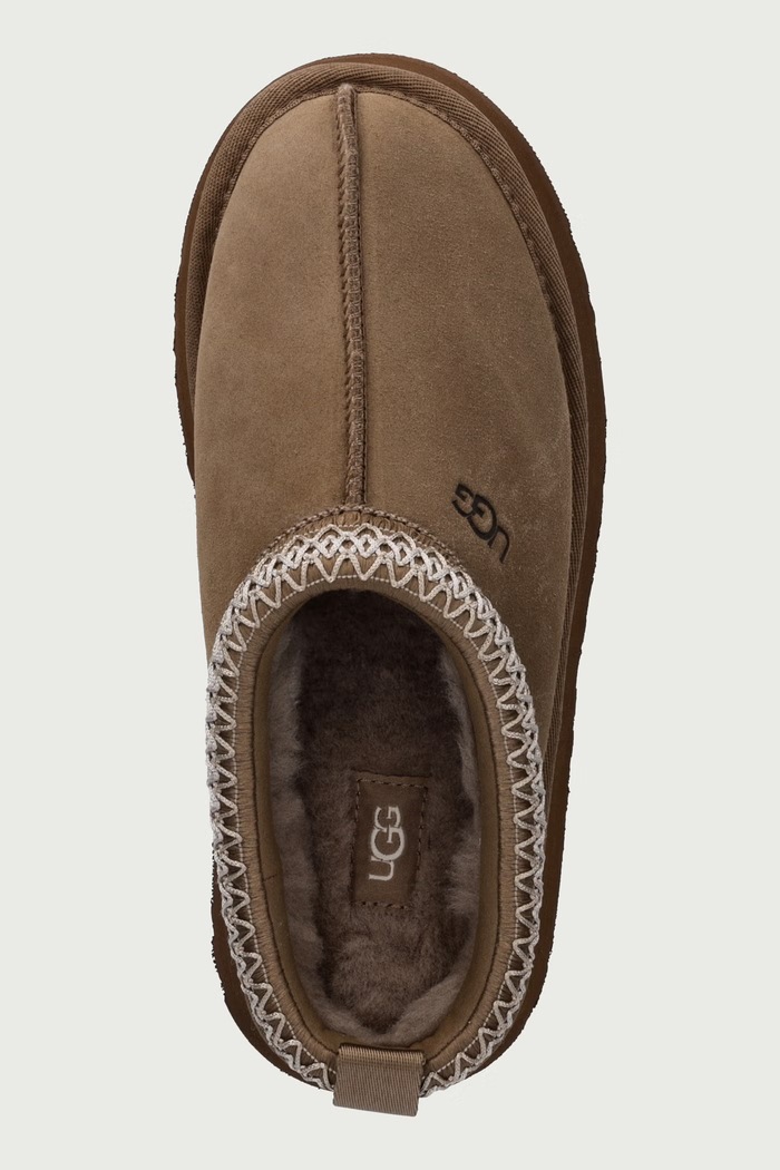 Papuče dámske semišové W Tazz II UGG 1174471.LBNZ hnedá