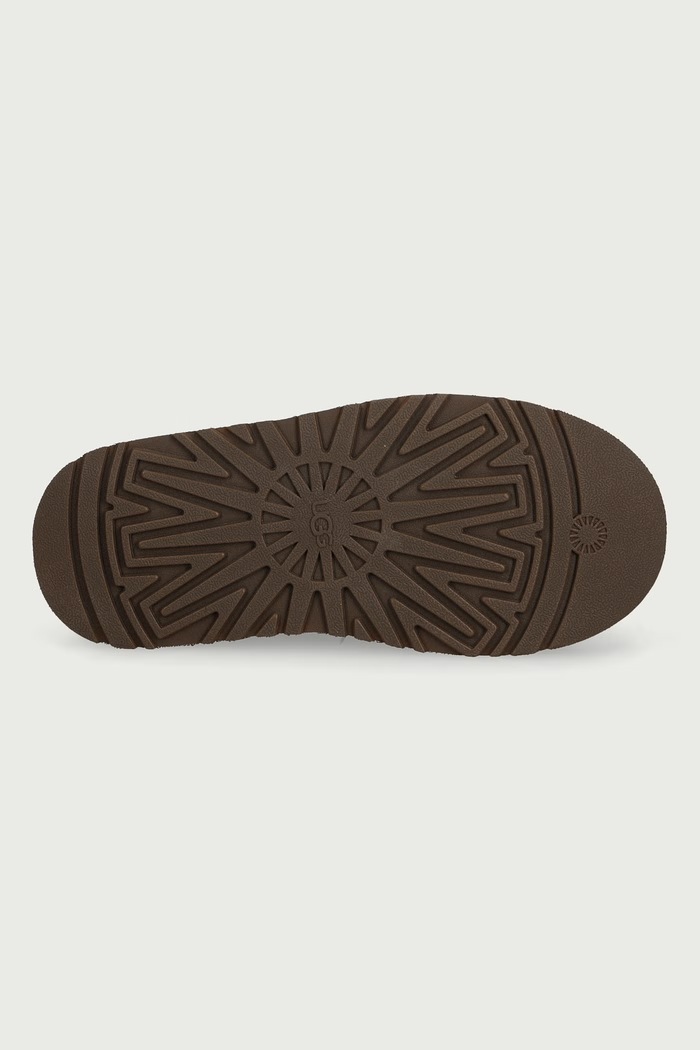 Papuče dámske semišové W Tazz II UGG hnedá 1174471.LBNZ