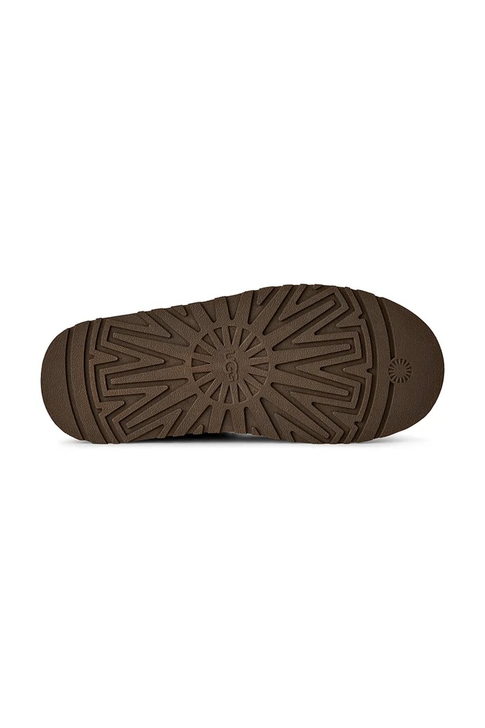 UGG Papuče za žene od brušene kože W Tazz II 1174471.LBNZ