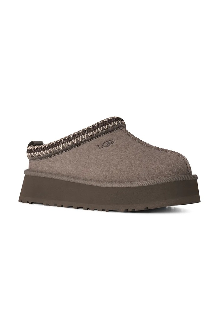 UGG Παντόφλες Γυναικείες σουέτ W Tazz II 1174471.DMJ καφέ AW26