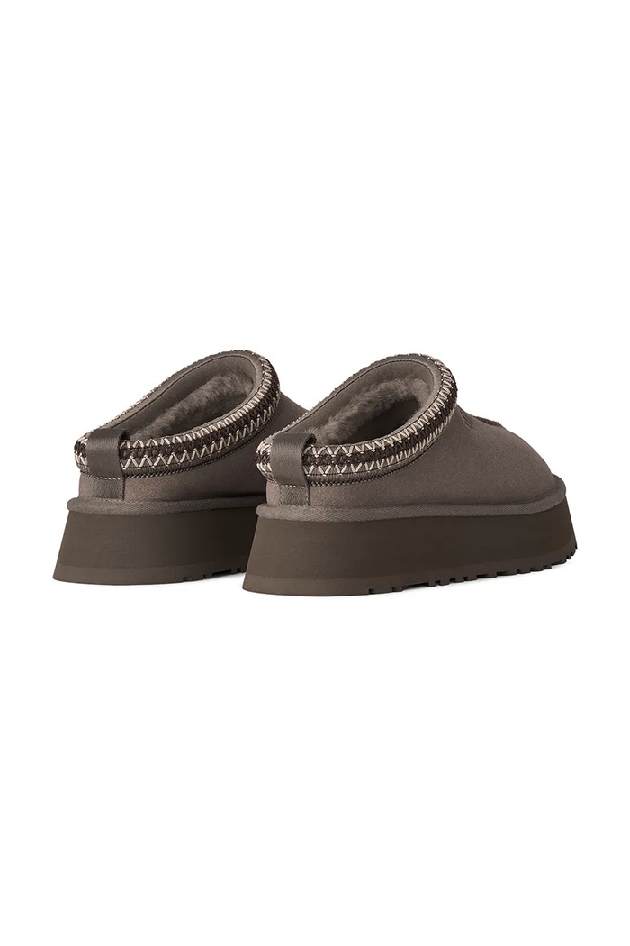 Παπούτσια UGG Παντόφλες Γυναικείες σουέτ W Tazz II 1174471.DMJ καφέ