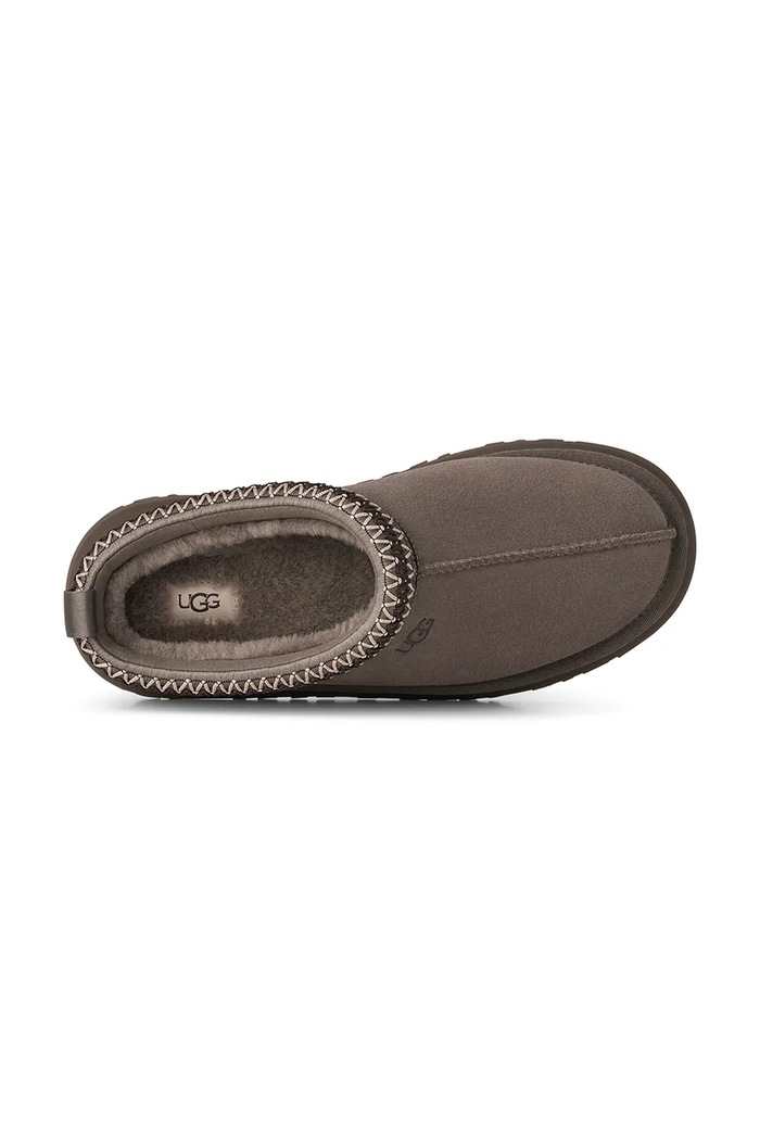 Παντόφλες Γυναικείες σουέτ W Tazz II UGG καφέ 1174471.DMJ