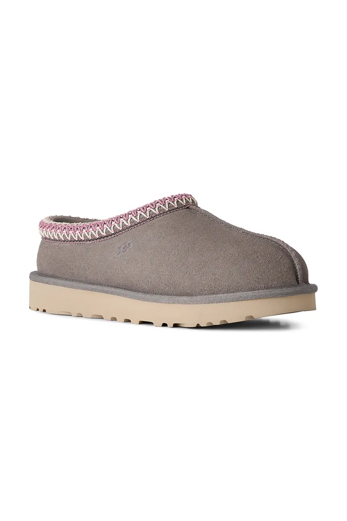 UGG Παντόφλες Γυναικείες σουέτ W Tasman II 1174470.SYGR γκρί AW26