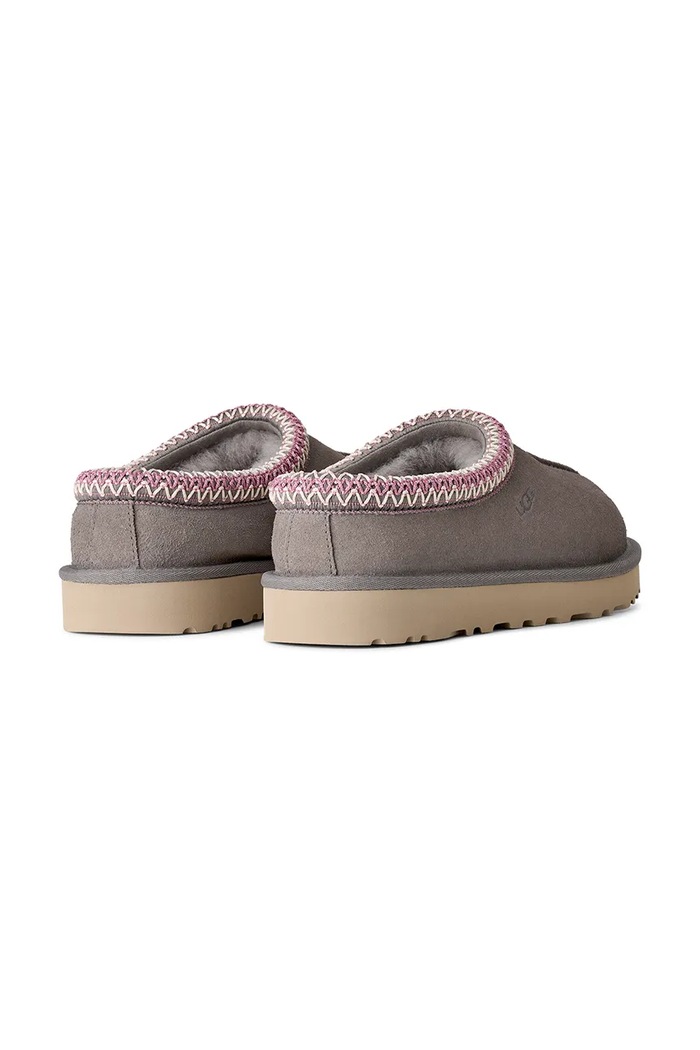 Παπούτσια UGG Παντόφλες Γυναικείες σουέτ W Tasman II 1174470.SYGR γκρί