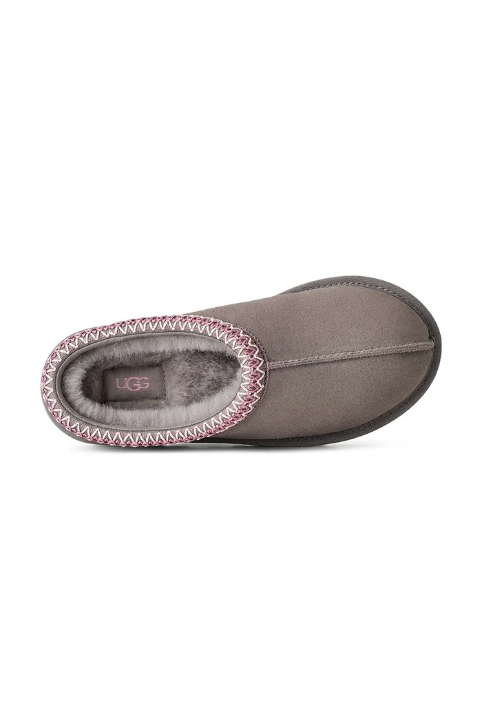 Παντόφλες Γυναικείες σουέτ W Tasman II UGG γκρί 1174470.SYGR