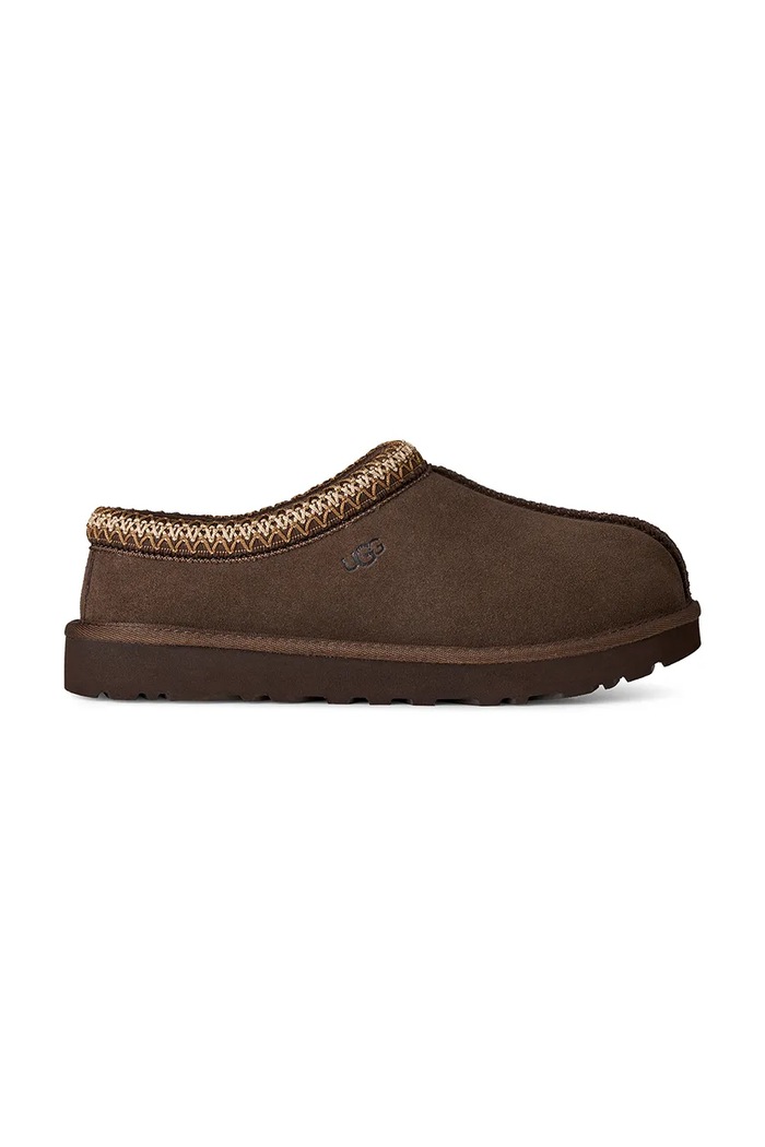 UGG Papuče dámske semišové W Tasman II hnedá 1174470.DDC