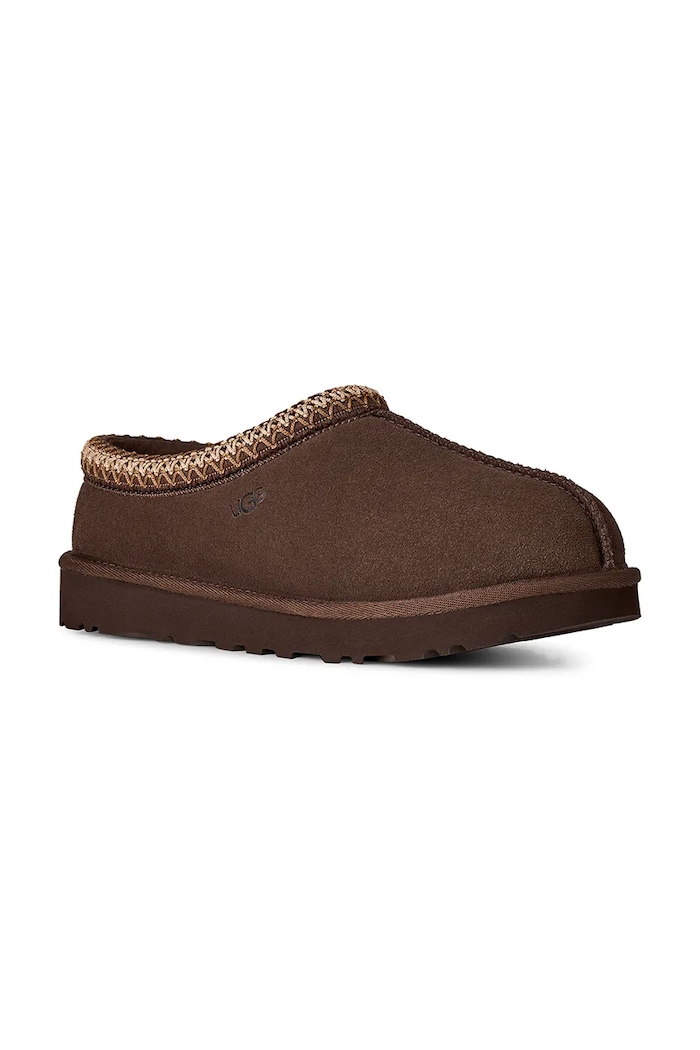 UGG Papuče dámske semišové W Tasman II 1174470.DDC hnedá AW26