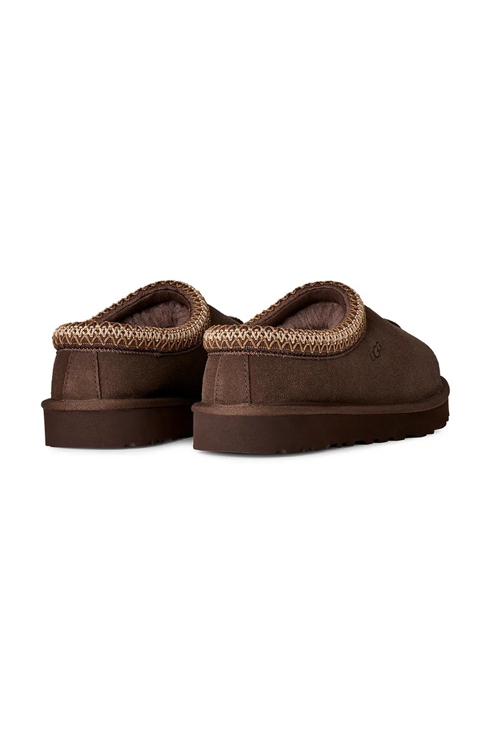 Obuv UGG Papuče dámske semišové W Tasman II 1174470.DDC hnedá