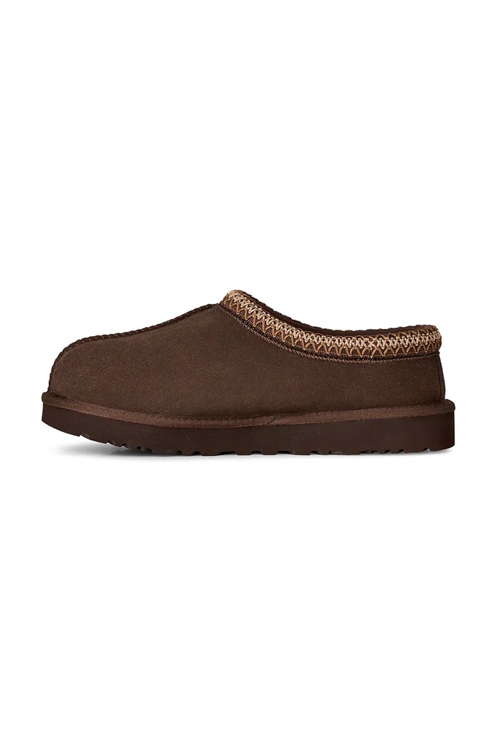 Papuče dámske semišové W Tasman II UGG 1174470.DDC hnedá