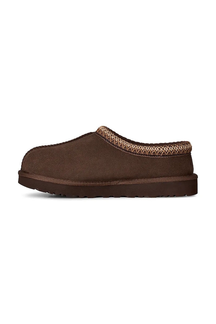 Papuče dámske semišové W Tasman II UGG 1174470.DDC hnedá