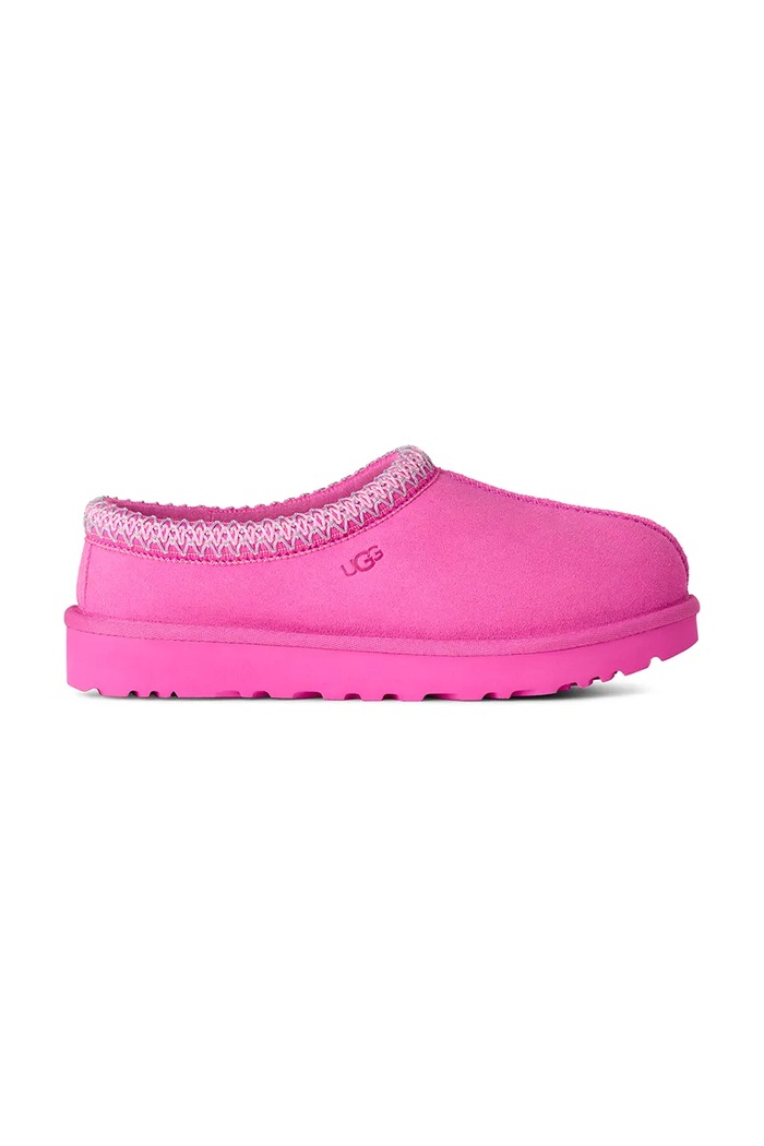 UGG Παντόφλες Γυναικείες σουέτ W Tasman II ροζ 1174470.BHTF