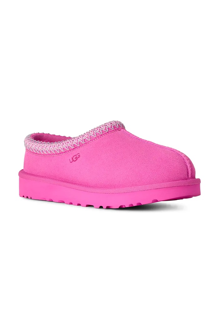UGG Παντόφλες Γυναικείες σουέτ W Tasman II 1174470.BHTF ροζ AW26
