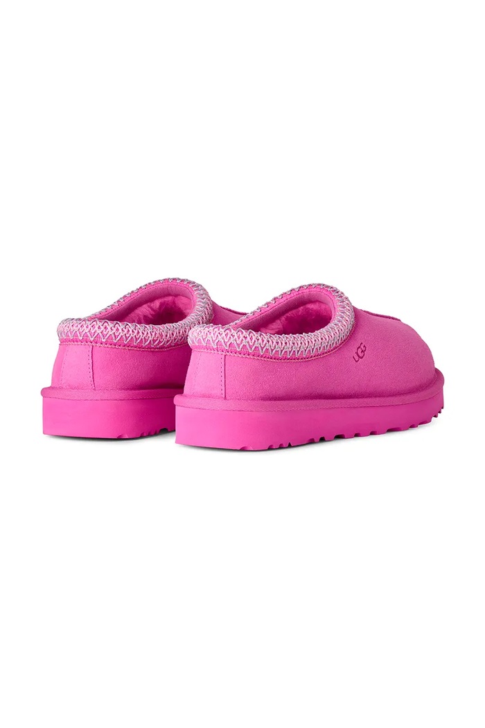 Παπούτσια UGG Παντόφλες Γυναικείες σουέτ W Tasman II 1174470.BHTF ροζ