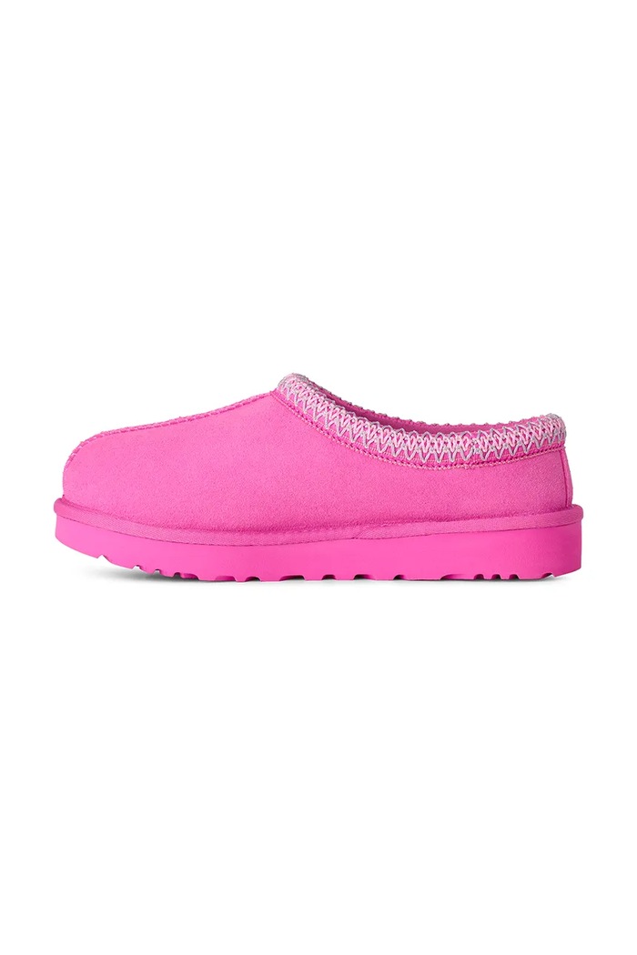 Παντόφλες Γυναικείες σουέτ W Tasman II UGG 1174470.BHTF ροζ