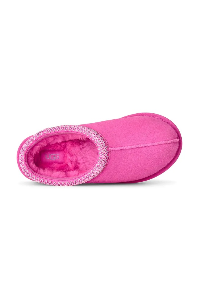 Παντόφλες Γυναικείες σουέτ W Tasman II UGG ροζ 1174470.BHTF
