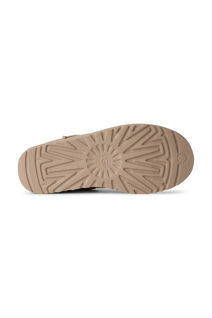 UGG Παντόφλες Γυναικείες σουέτ W Classic Micro 1173891.MNL