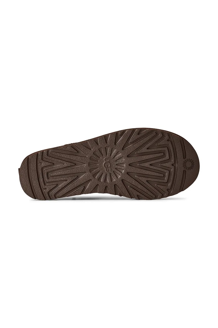 UGG Papuče dámske semišové W Classic Micro 1173891.DDC