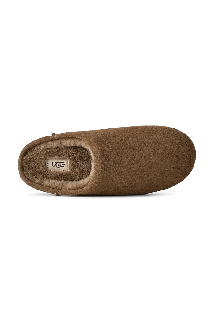 Papuče dámske semišové W Elea Slip-On UGG hnedá 1171390.LBNZ
