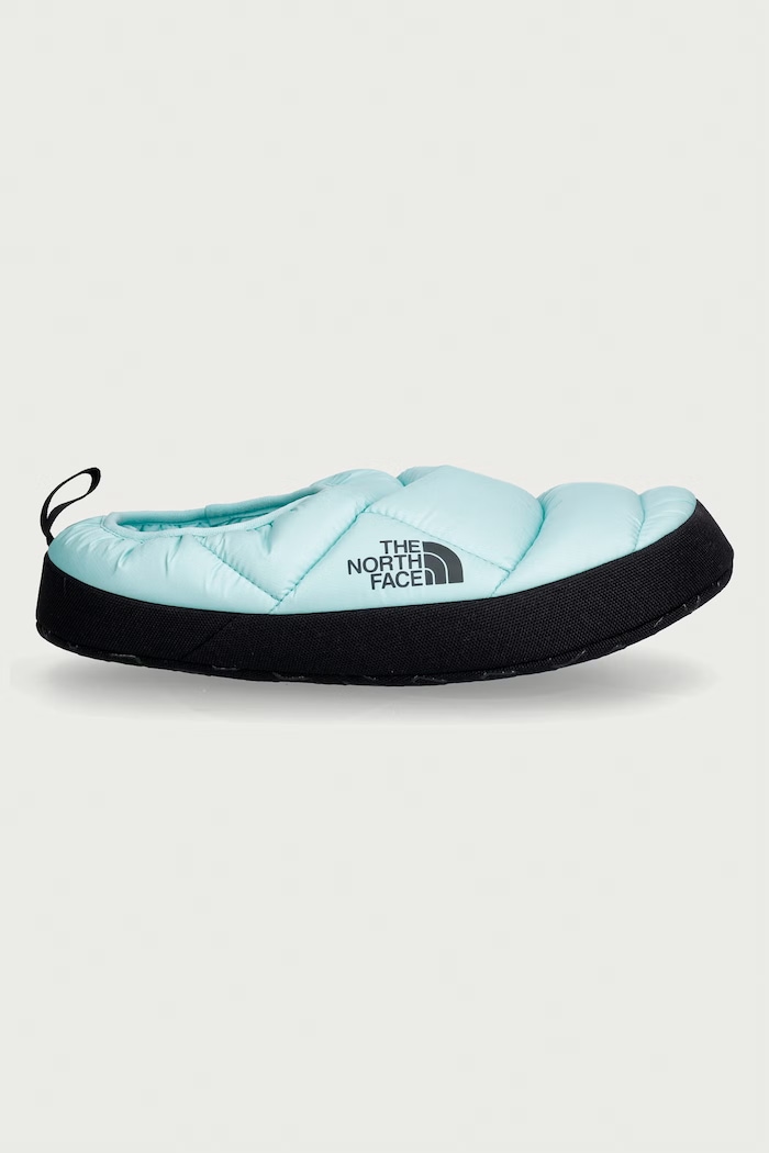 The North Face Kapcie damskie Tent Mule IV NF0A8A9DQR11 turkusowy AW26