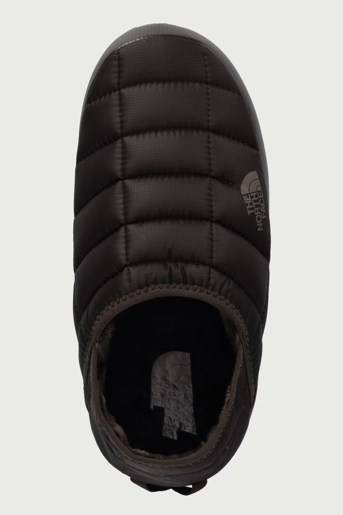 Papuče za žene Thermoball Traction Mule V The North Face NF0A3V1HTGQ1 smeđa