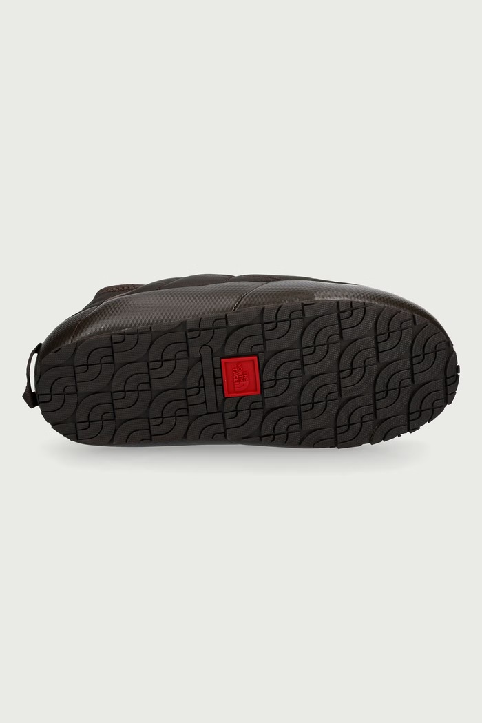 Papuče za žene Thermoball Traction Mule V The North Face smeđa NF0A3V1HTGQ1