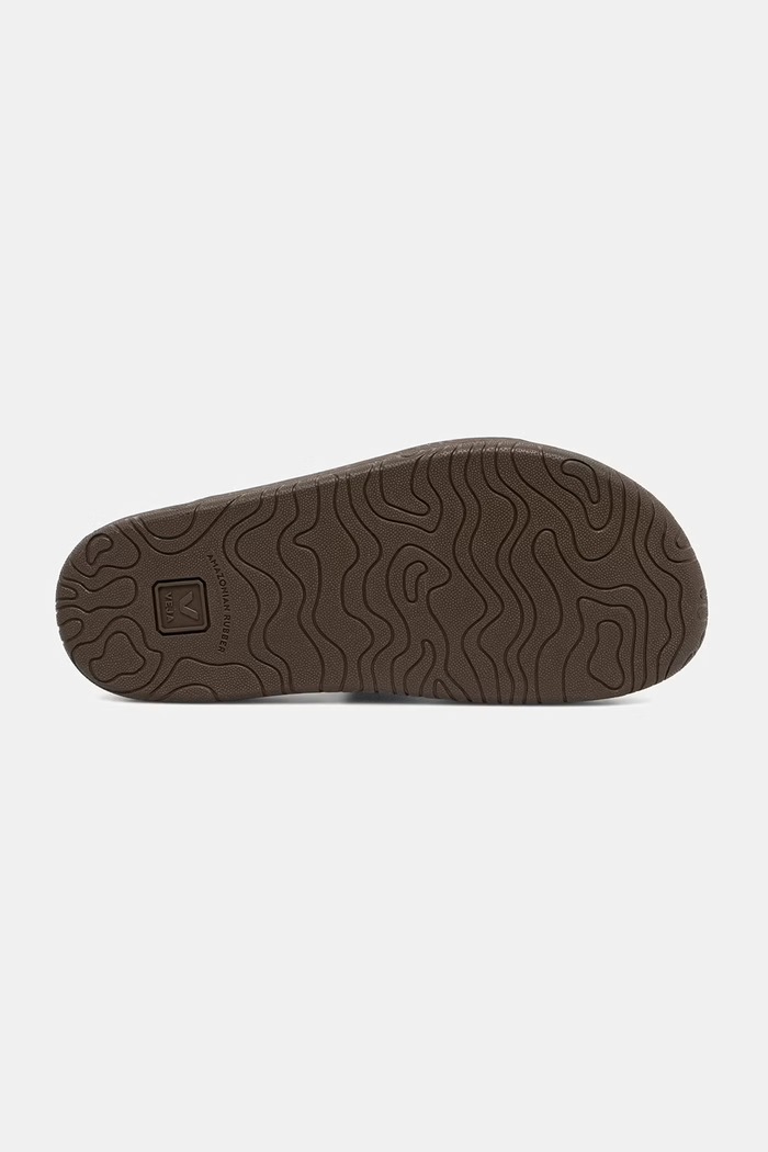 Veja natikače za žene od brušene kože ETNA SUEDE SA3221962A smeđa