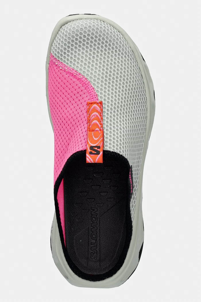 Salomon klapki damskie REELAX SLIDE 6.0 zielony L45487000
