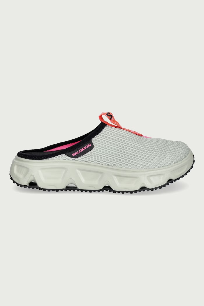 Salomon Klapki damskie REELAX SLIDE 6.0 L45487000 zielony AW26