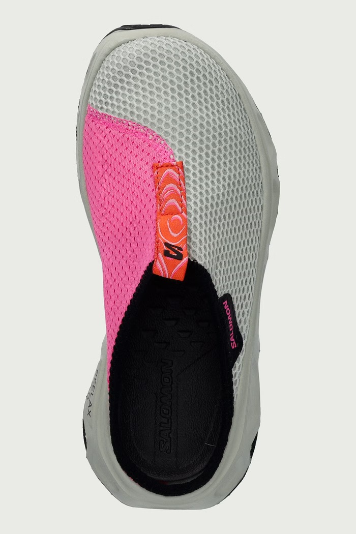 Klapki damskie REELAX SLIDE 6.0 Salomon L45487000 zielony