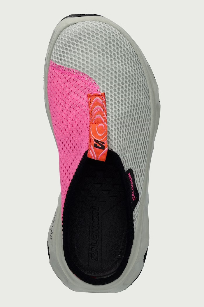 Klapki damskie REELAX SLIDE 6.0 Salomon L45487000 zielony