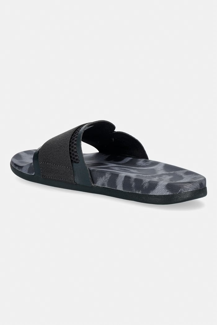 Obuwie adidas by Stella McCartney klapki damskie KH9018 szary