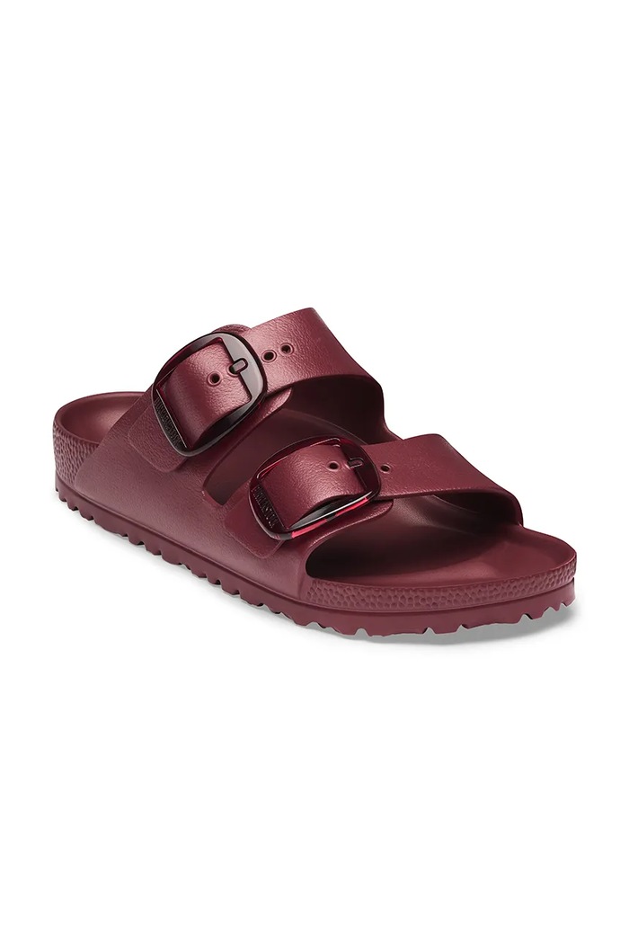 Birkenstock σαγιονάρες Πισίνας Γυναικεία Arizona Big Buckle EVA 1033115 μπορντό AW26