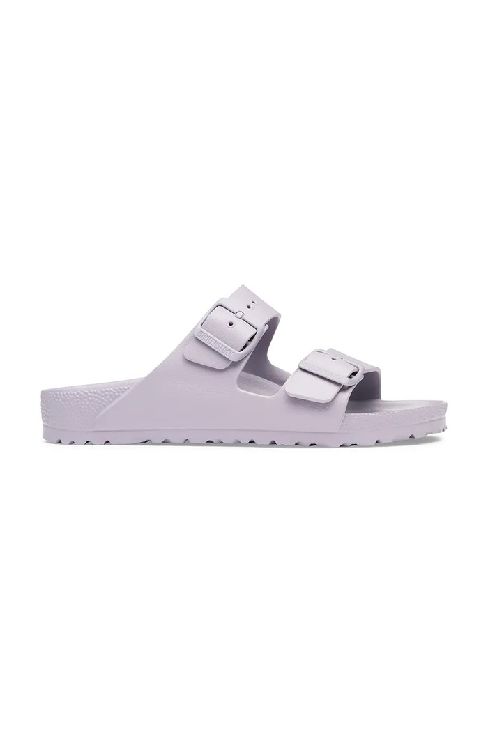 Birkenstock papuci pentru femei Arizona Essentials EVA violet 1032880.