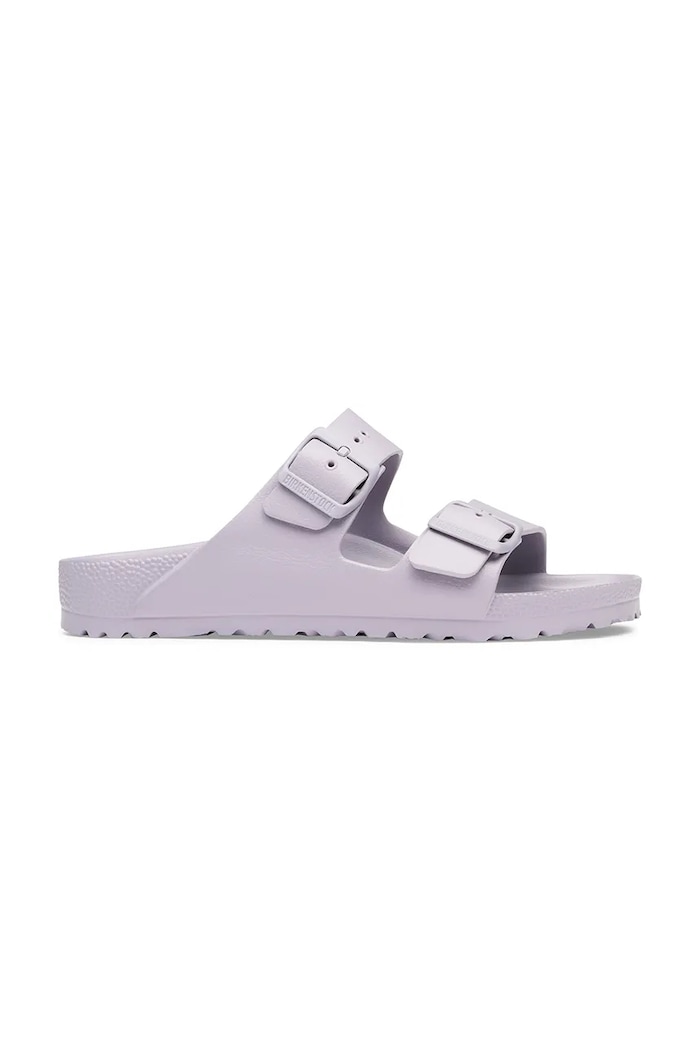 Birkenstock papuci pentru femei Arizona Essentials EVA violet 1032880.